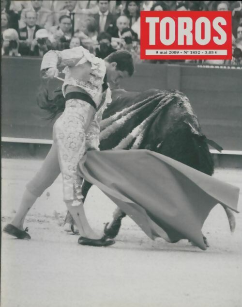 Livrenpoche : Toros n°1852 - Collectif - Livre