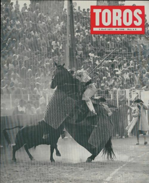 Livrenpoche : Toros n°1048 - Collectif - Livre