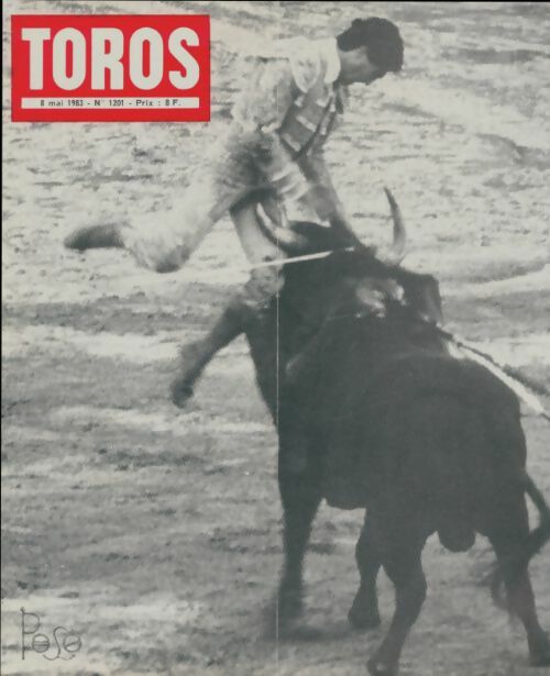 Livrenpoche : Toros n°1201 - Collectif - Livre