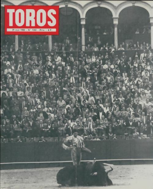 Livrenpoche : Toros n°1202 - Collectif - Livre