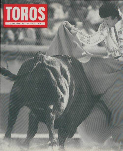 Livrenpoche : Toros n°1203 - Collectif - Livre