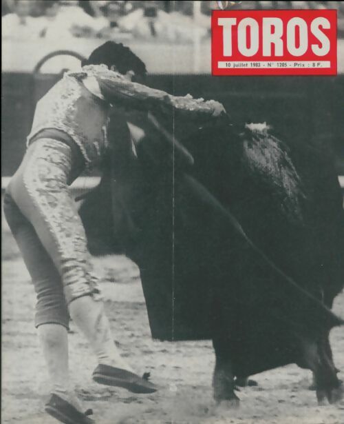 Livrenpoche : Toros n°1205 - Collectif - Livre