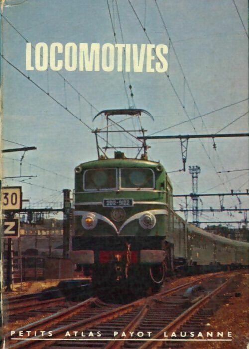 Livrenpoche : Locomotives - Milan Schijatschky - Livre