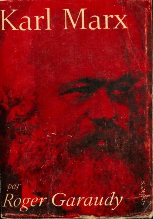 Livrenpoche : Karl Marx - Roger Garaudy - Livre