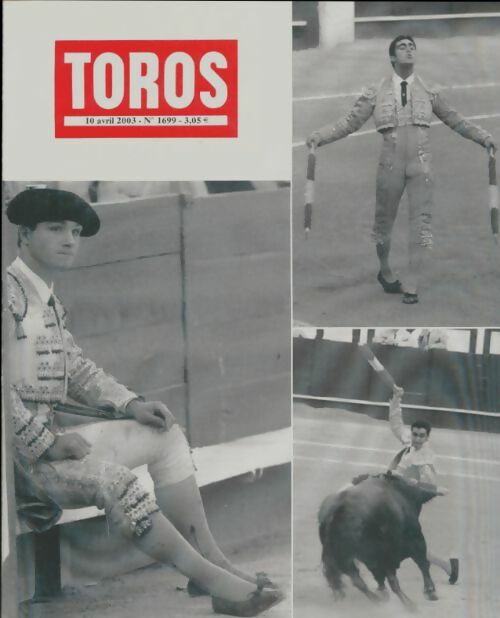 Livrenpoche : Toros n°1699 - Collectif - Livre