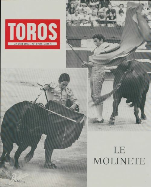 Livrenpoche : Toros n°1700 - Collectif - Livre