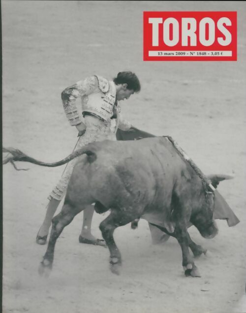 Livrenpoche : Toros n°1848 - Collectif - Livre