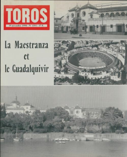 Livrenpoche : Toros n°1591 - Collectif - Livre