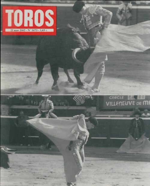 Livrenpoche : Toros n°1673 - Collectif - Livre