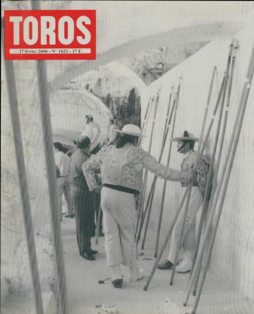 Livrenpoche : Toros n°1621 - Collectif - Livre