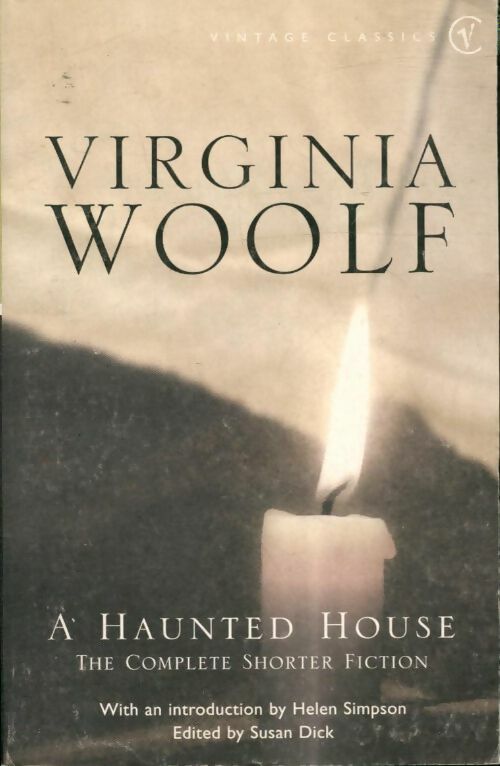 Livrenpoche : A haunted house - Virginia Woolf - Livre