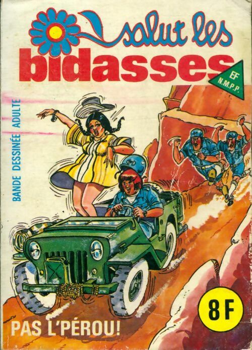 Livrenpoche : Salut les bidasses n°84 - Collectif - Livre