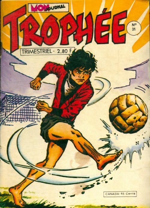 Livrenpoche : Trophée n°31 - Collectif - Livre