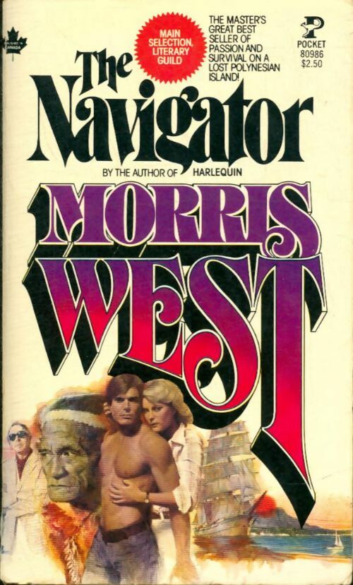 Livrenpoche : The navigator - Morris L. West - Livre