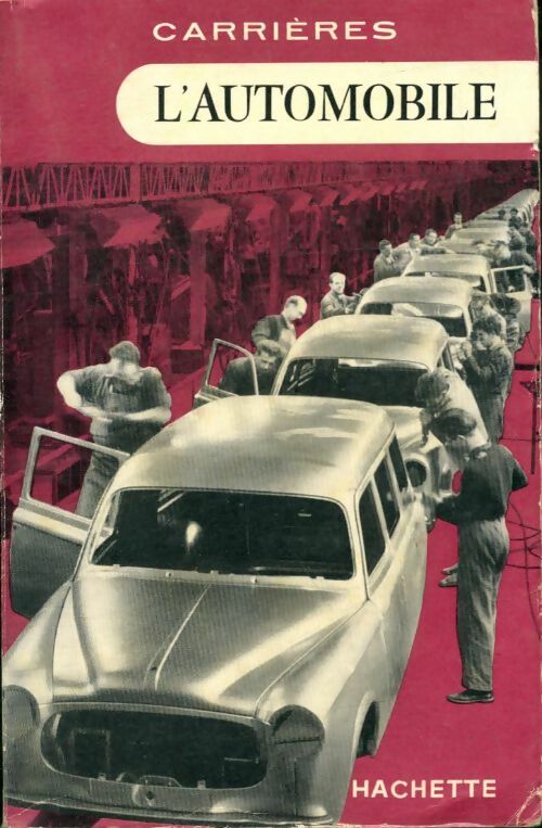 Livrenpoche : L'automobile - Collectif - Livre