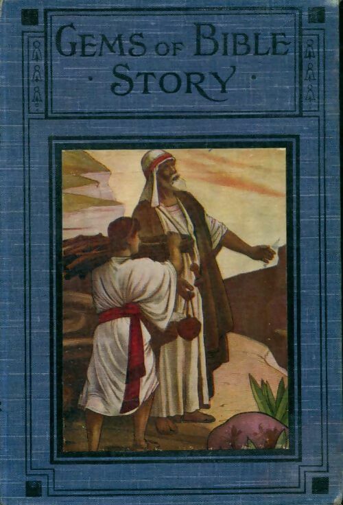 Livrenpoche : Gems of bible story - Henry A Harper - Livre