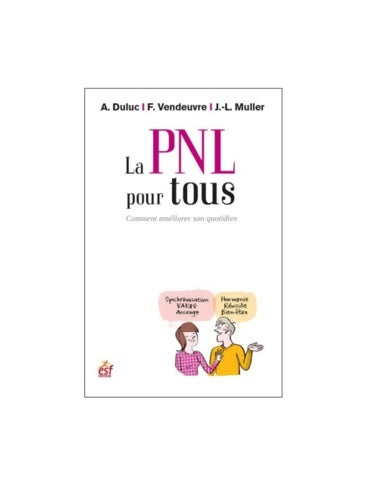 Livrenpoche : La PNL pour tous - Collectif - Livre