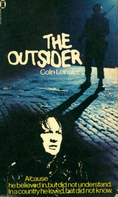 Livrenpoche : The outsider - Colin Leinster - Livre