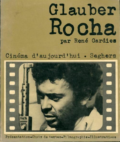 Livrenpoche : Glauber Rocha - René Gardies - Livre