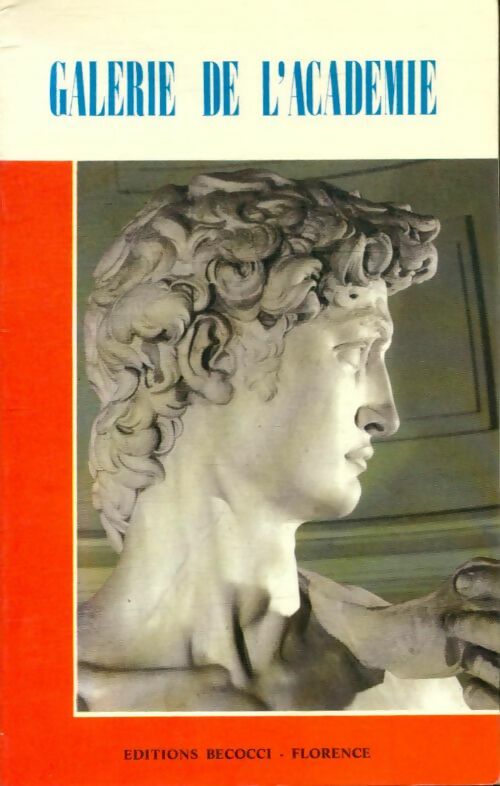 Livrenpoche : Galerie de l'académie - Roberto Bartolini - Livre