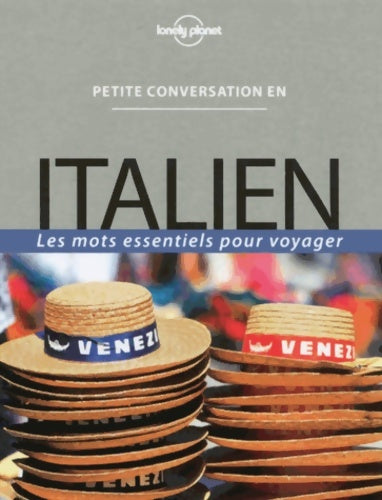 Livrenpoche : Petite conversation en italien - Collectif - Livre