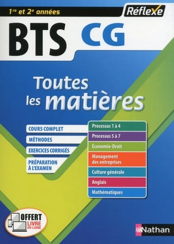 Livrenpoche : BTS comptabilité et gestion - toutes les matières - 2020 (11) - Nancy Baranes - Livre