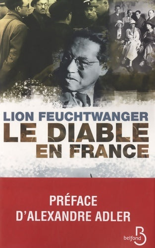 Livrenpoche : Le diable en France - Lion Feuchtwanger - Livre