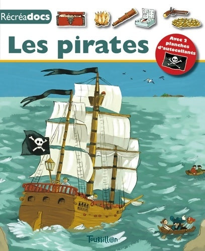 Livrenpoche : Les pirates - Harel-k+ Roederer-c - Livre