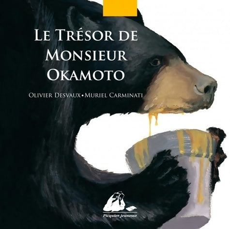 Livrenpoche : Le trésor de monsieur okamoto - Muriel Carminati - Livre