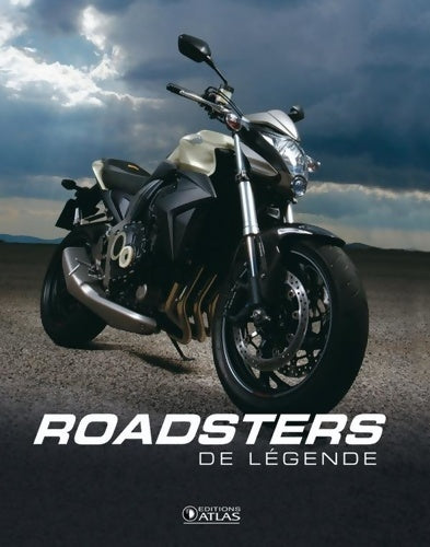 Livrenpoche : Roadsters de légende - Collectif - Livre