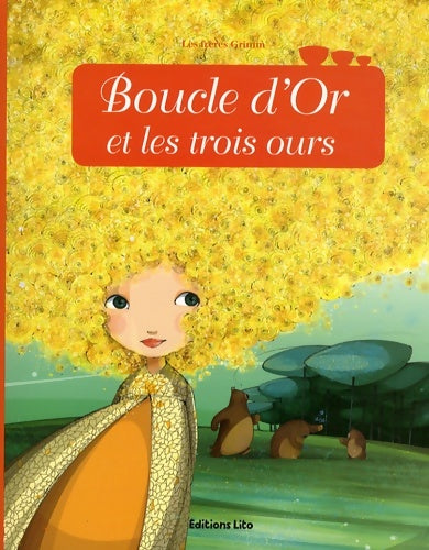 Livrenpoche : Minicontes classiques : Boucle d'or et les trois ours - Jakob Et Wilhelm Grimm - Livre