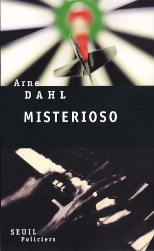 Livrenpoche : Misterioso - Arne Dahl - Livre