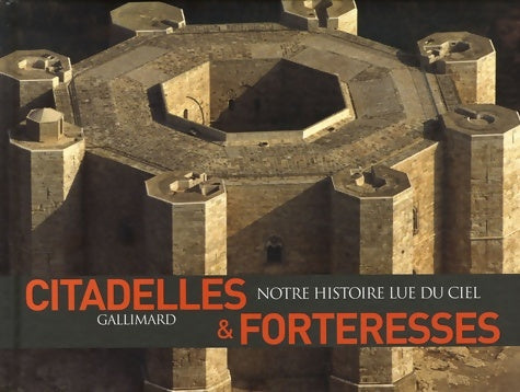 Livrenpoche : Citadelles & forteresses - Henri Stierlin - Livre