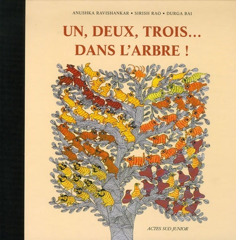 Livrenpoche : Un deux trois... Dans l'arbre ! - Anushka Ravishankar - Livre