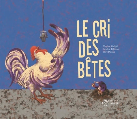 Livrenpoche : Le cri des bêtes - Virginie Aladjidi - Livre