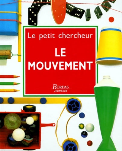 Livrenpoche : Pt cherch/mouvement 13 - Anne Saint-Girons - Livre