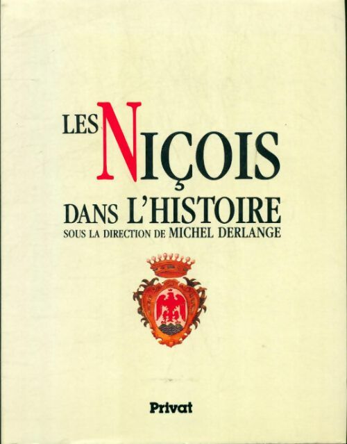 Livrenpoche : Les niçois dans l'histoire - Derlange - Livre