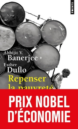 Livrenpoche : Repenser la pauvreté - Esther Duflo - Livre
