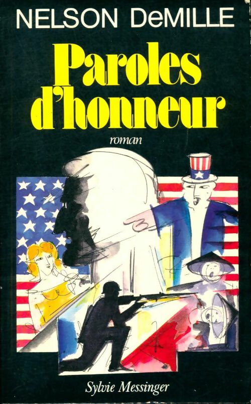 Livrenpoche : Paroles d'honneur - Nelson Demille - Livre