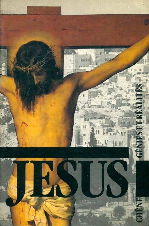 Livrenpoche : Jésus - Collectif - Livre
