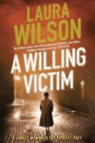 Livrenpoche : Di stratton 4 : A willing victim - Laura Wilson - Livre