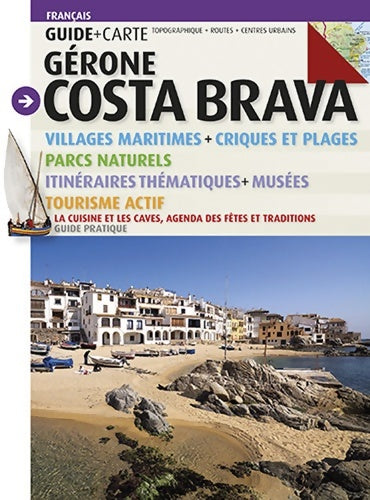 Livrenpoche : Gérone & Costa Brava 2012 - Sebastià Roig Casamitjana - Livre