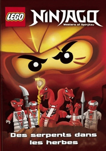 Livrenpoche : Des serpents dans les fourres - Greg Farshtey - Livre