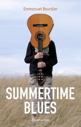 Livrenpoche : Summertime blues - Emmanuel Bourdier - Livre