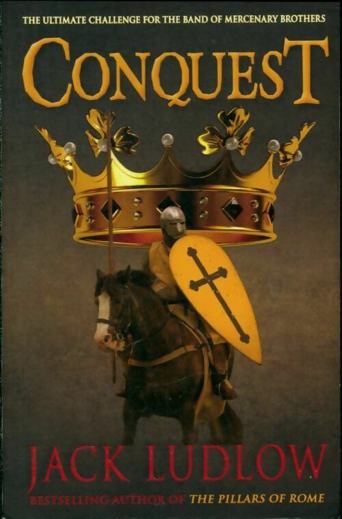 Livrenpoche : Conquest - Jack Ludlow - Livre