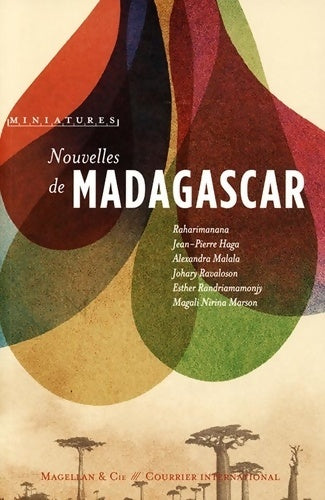 Livrenpoche : Nouvelles de Madagascar - Raharimanana - Livre