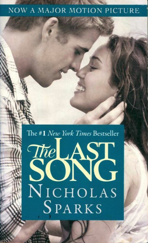 Livrenpoche : The last song - Nicholas Sparks - Livre