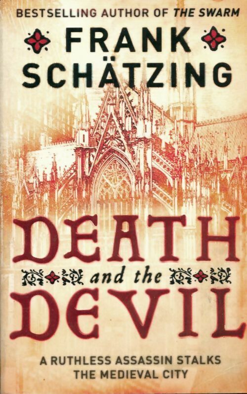 Livrenpoche : Death and the devil - Frank Schätzing - Livre