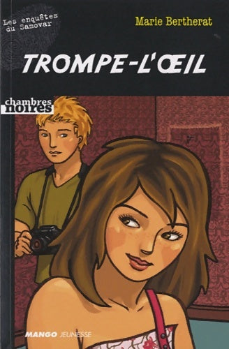 Livrenpoche : Trompe l'oeil - Marie Bertherat - Livre