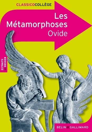 Livrenpoche : Les métamorphoses - Ovide - Livre